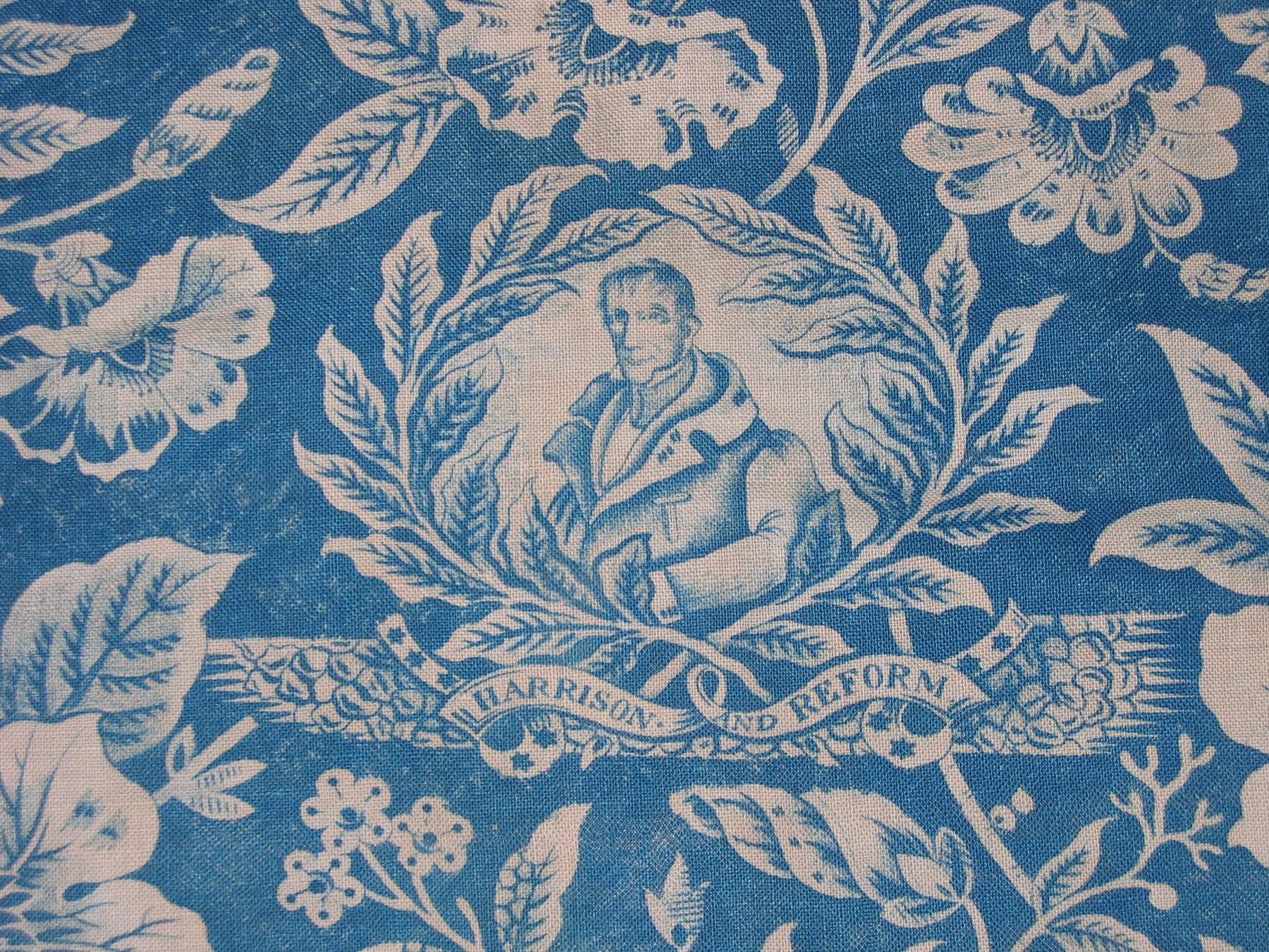 1969.3329 Textile panel, detail 3