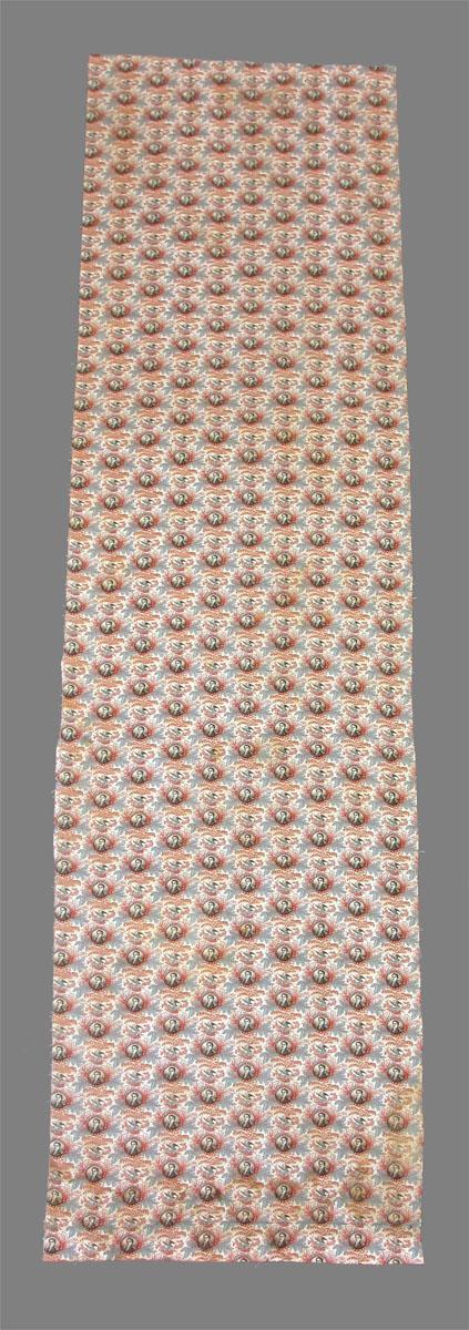 1969.3331 textile, printed obverse