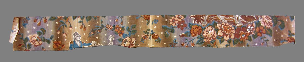 1969.3332.002 textile, printed obverse