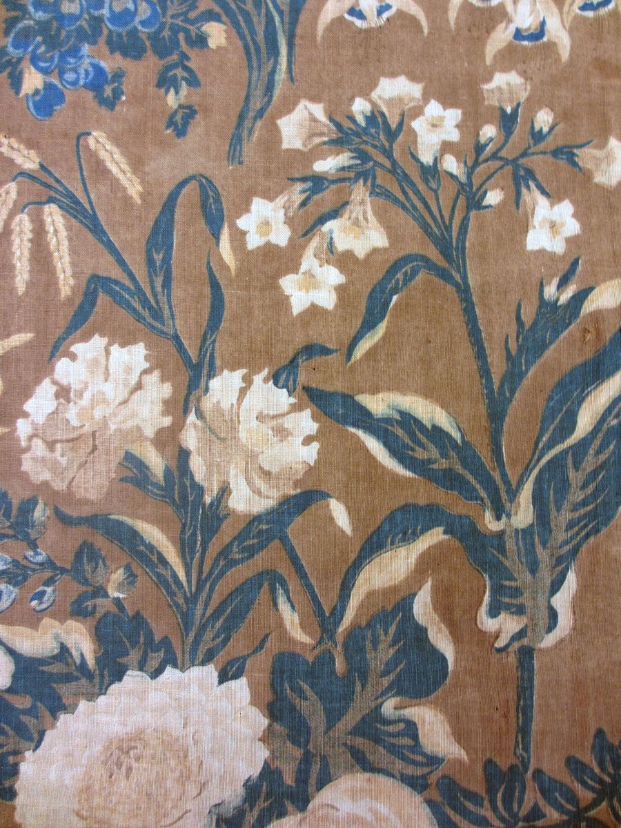 1969.3333 textile, printed detail 6