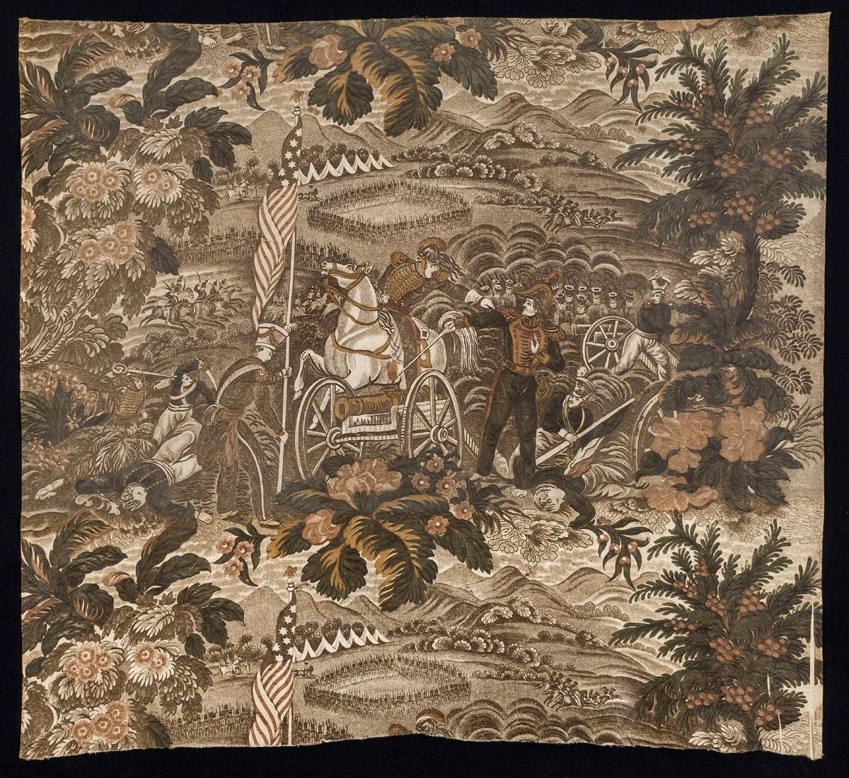 1969.3334 Textile, printed, Book image C332