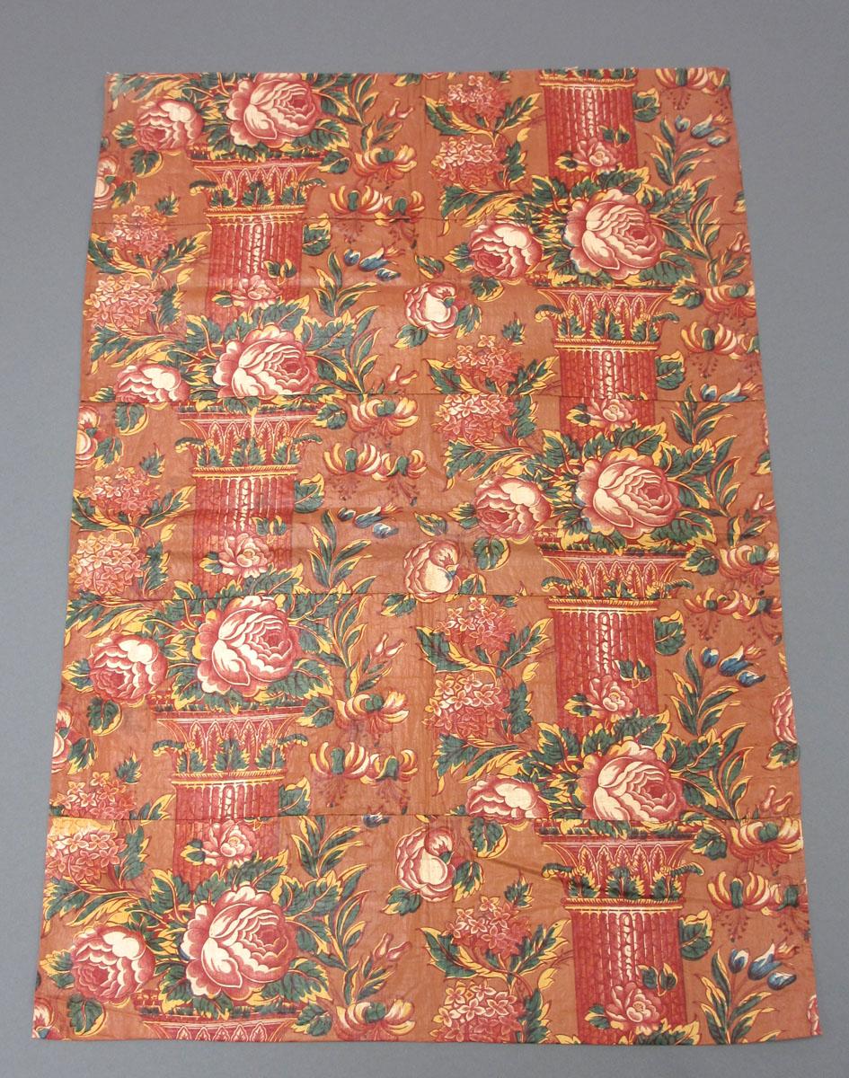 1969.3338.001 textile, printed partial obverse