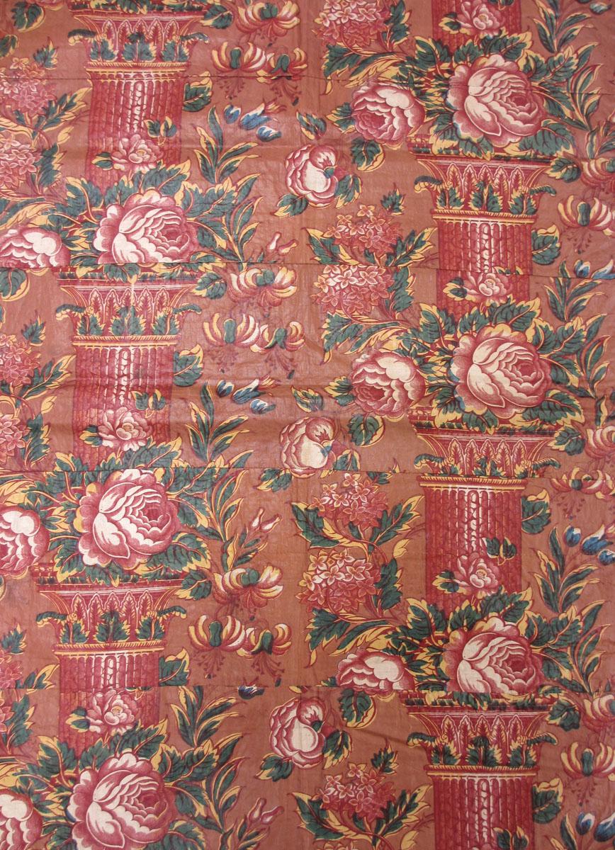1969.3338.001 Textile, printed detail