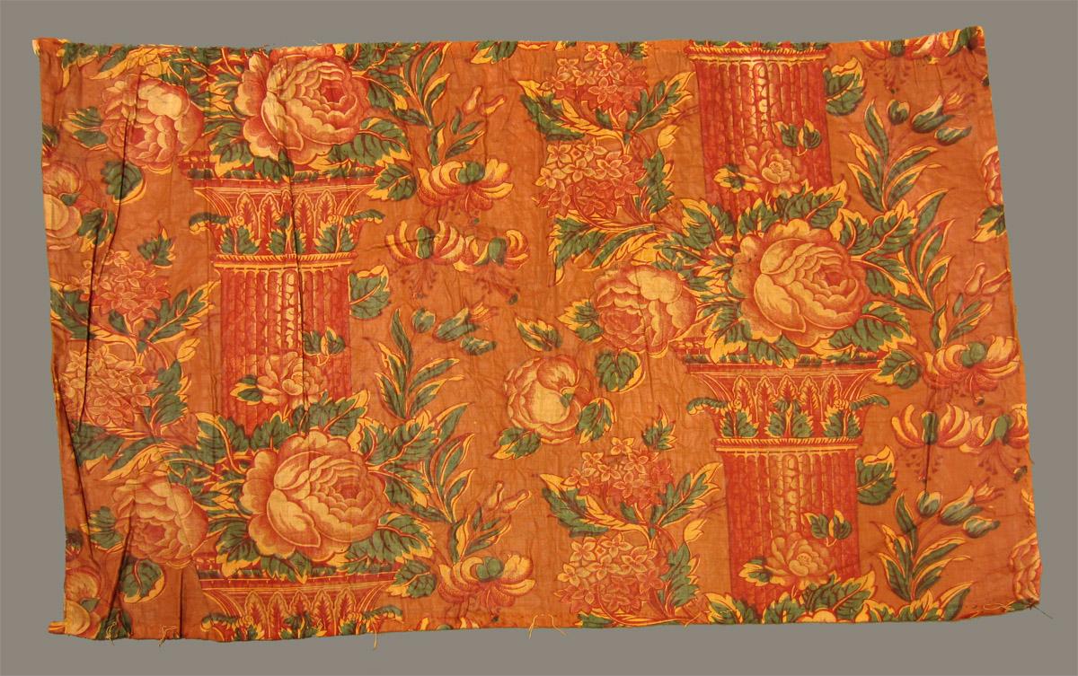 1969.3338.002 textile, printed obverse