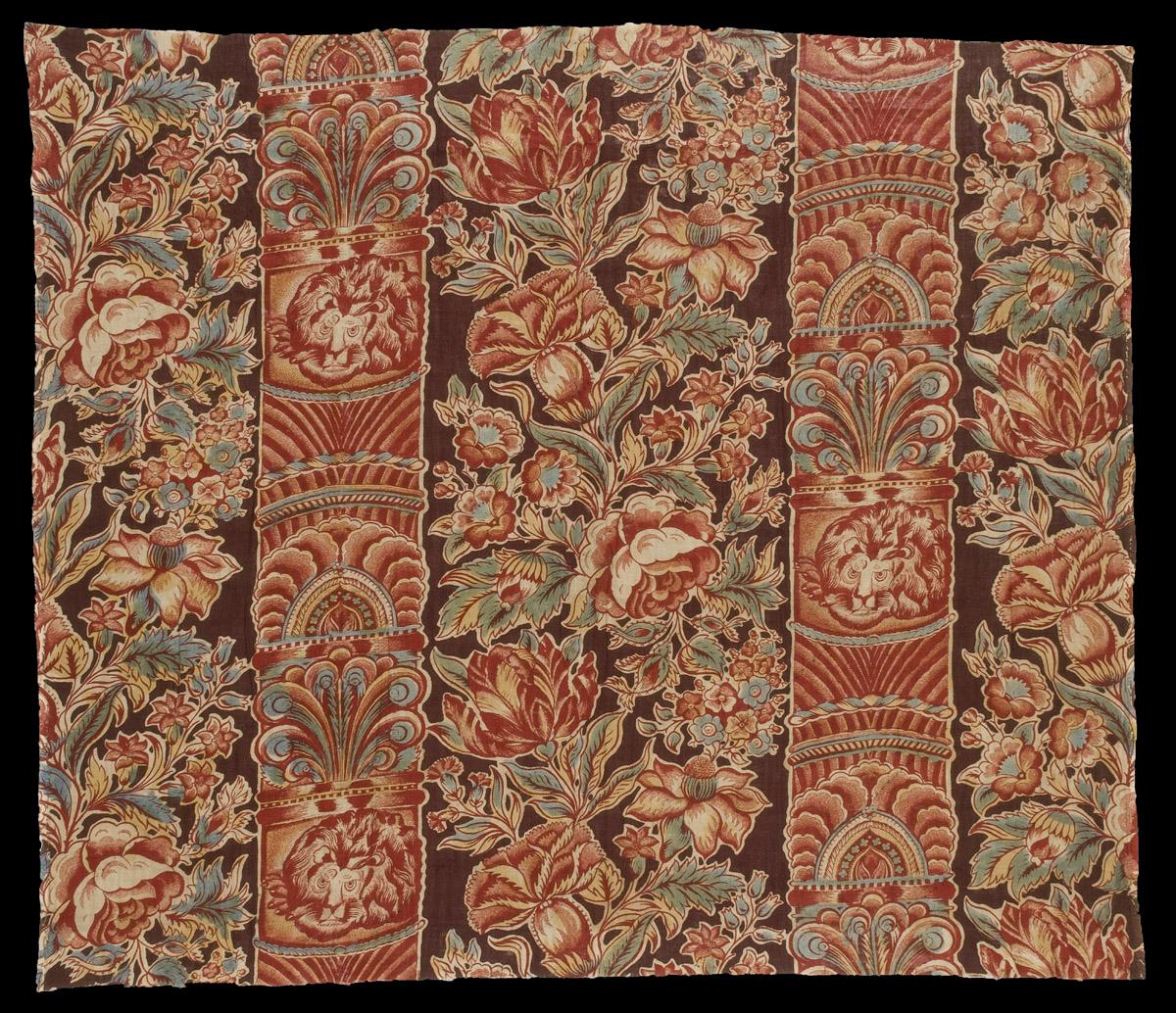1969.3342Textile, printed, Book image C251