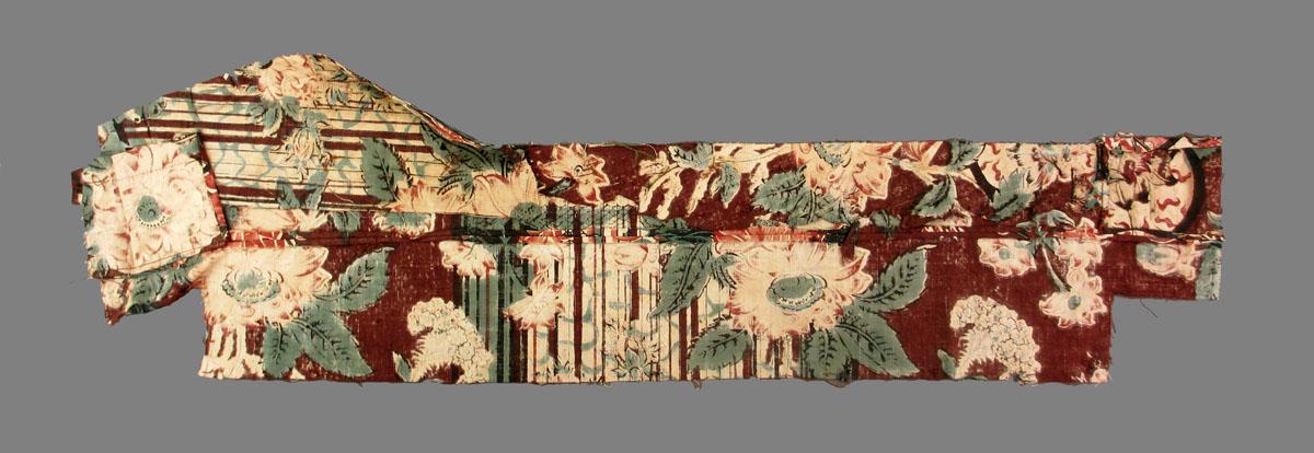 1969.3347.001 textile, printed reverse