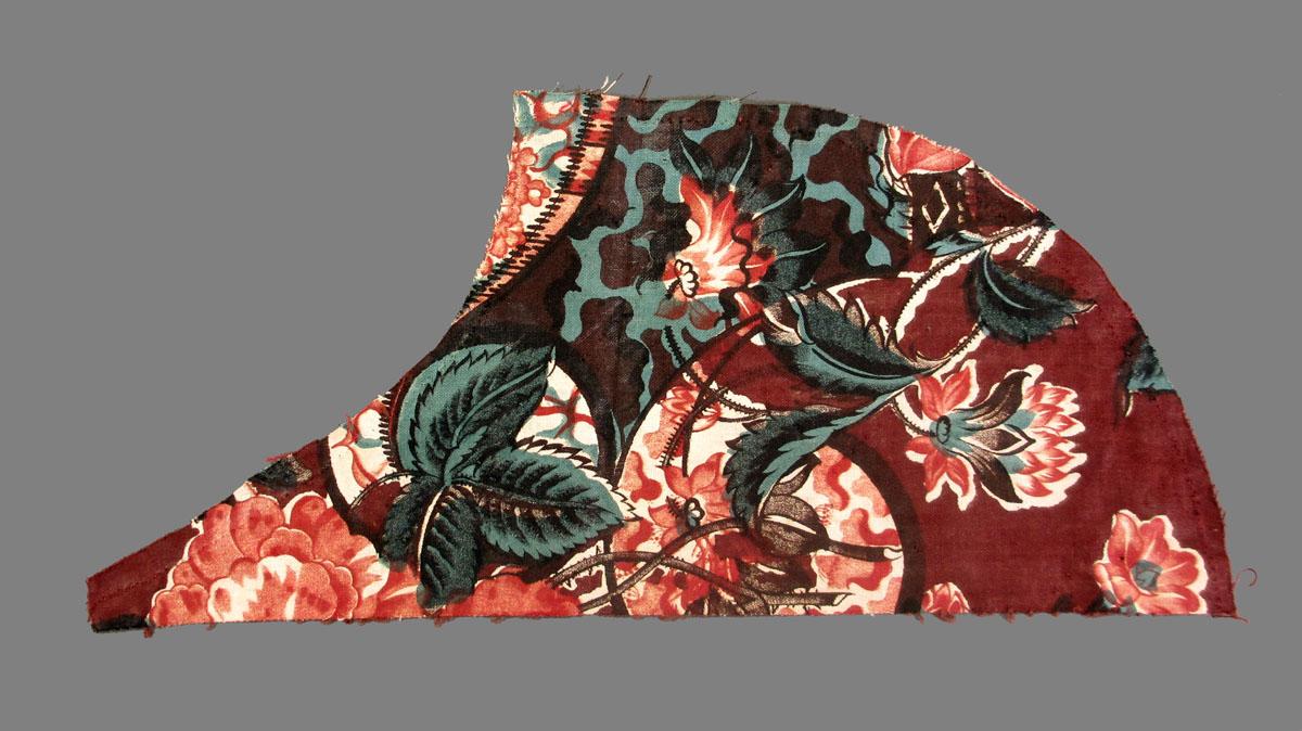 1969.3347.002 textile, printed obverse
