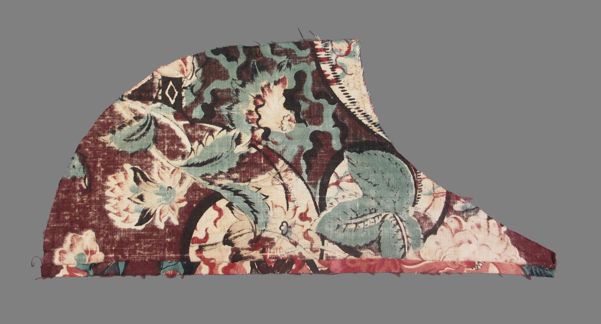 1969.3347.002 textile, printed reverse