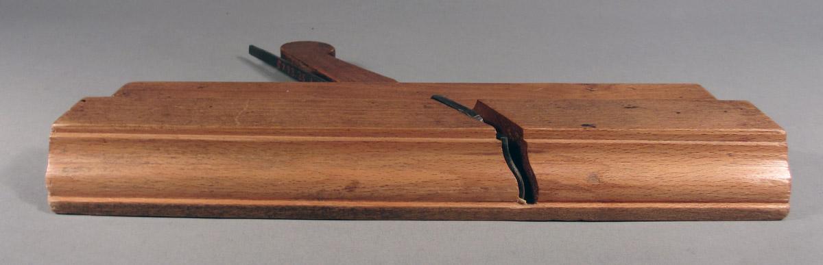 1957.0093.035 A-C Ogee plane, Underside