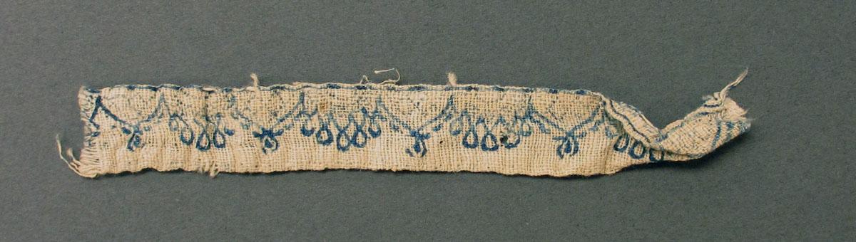 1969.3375 D Textile, printed obverse
