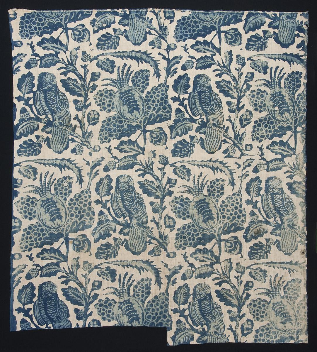 1969.3383 Textile, printed