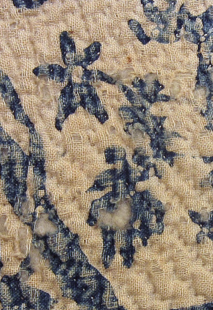 1969.3388 textile, printed
