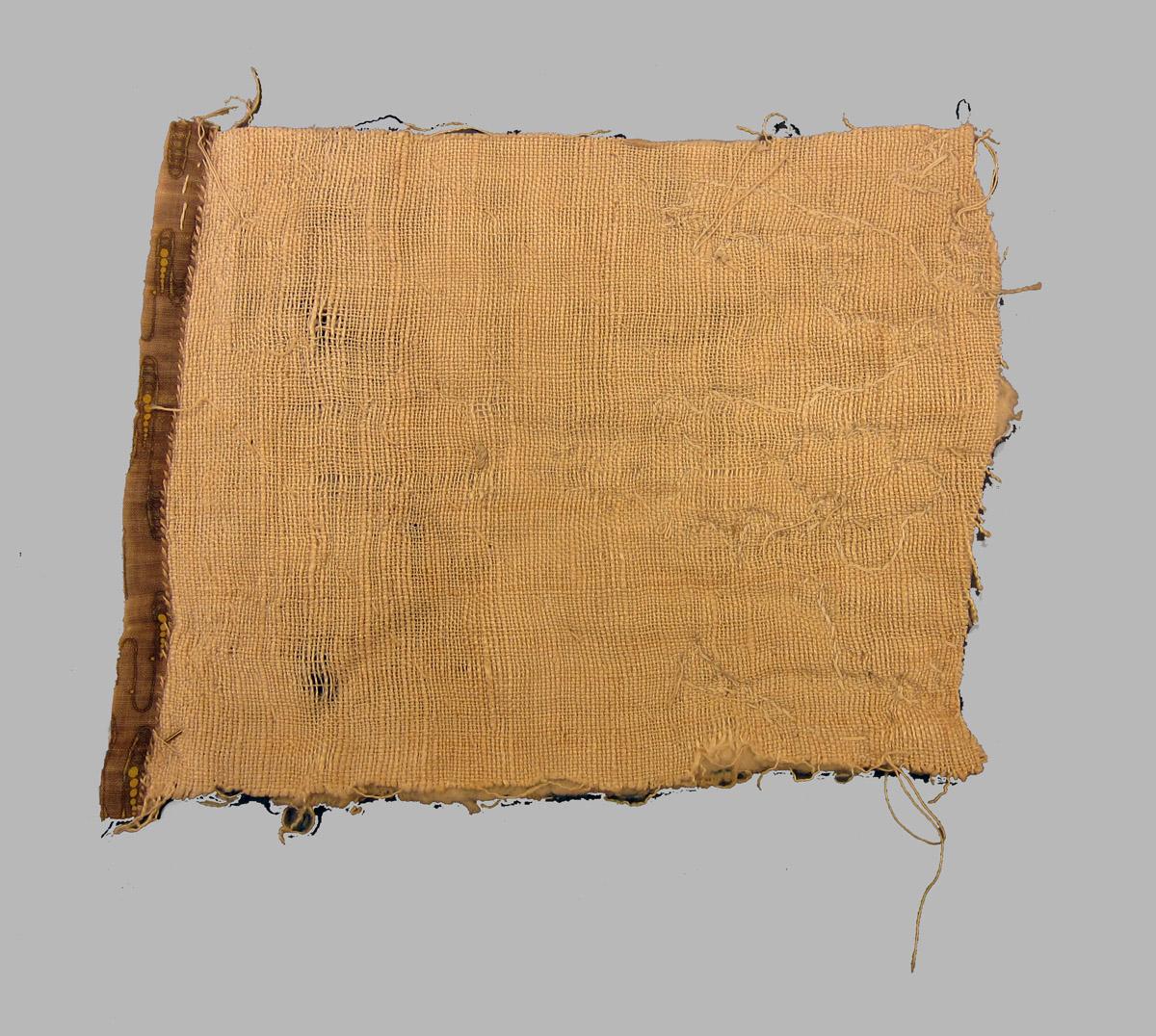 1969.3389 textile, printed reverse 2