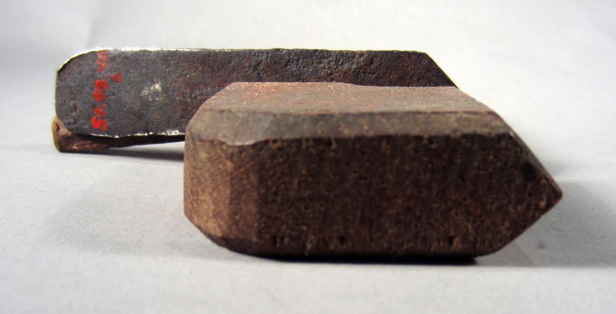 1957.0093.040 A- C Molding plane, View 2