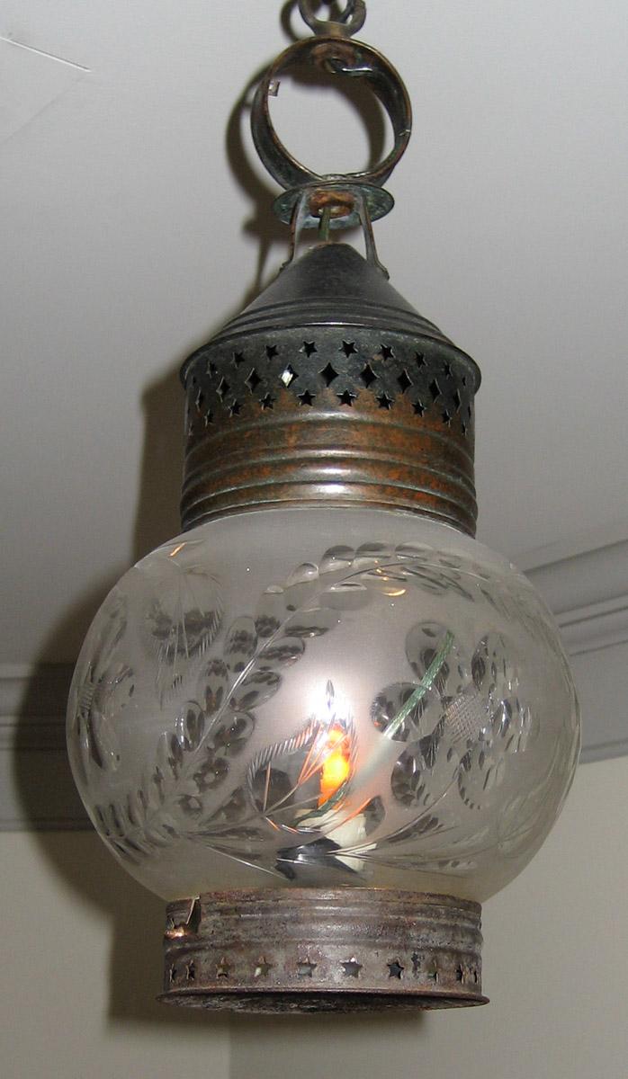 1969.3401 Lantern