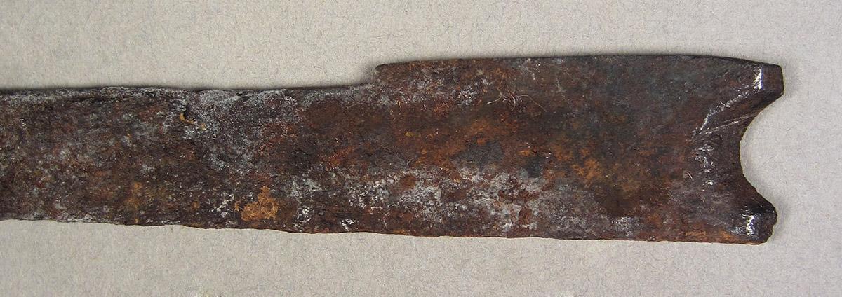 1957.0093.042 A-C, Molding plane, blade edge