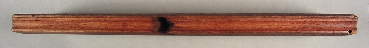 1957.0093.042 A-C, Molding plane, sole