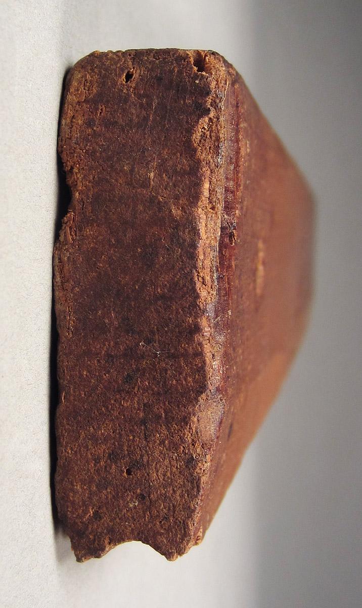 1957.0093.042 A-C, Molding plane, heel