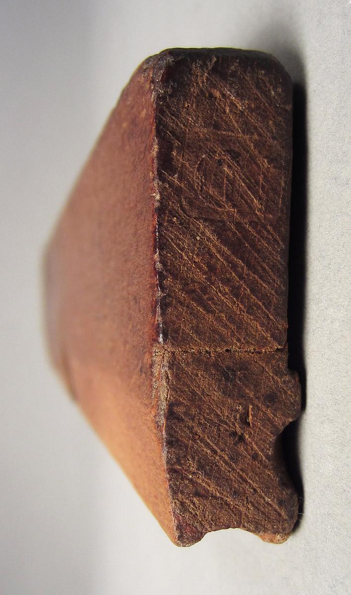 1957.0093.042 A-C, Molding plane, toe