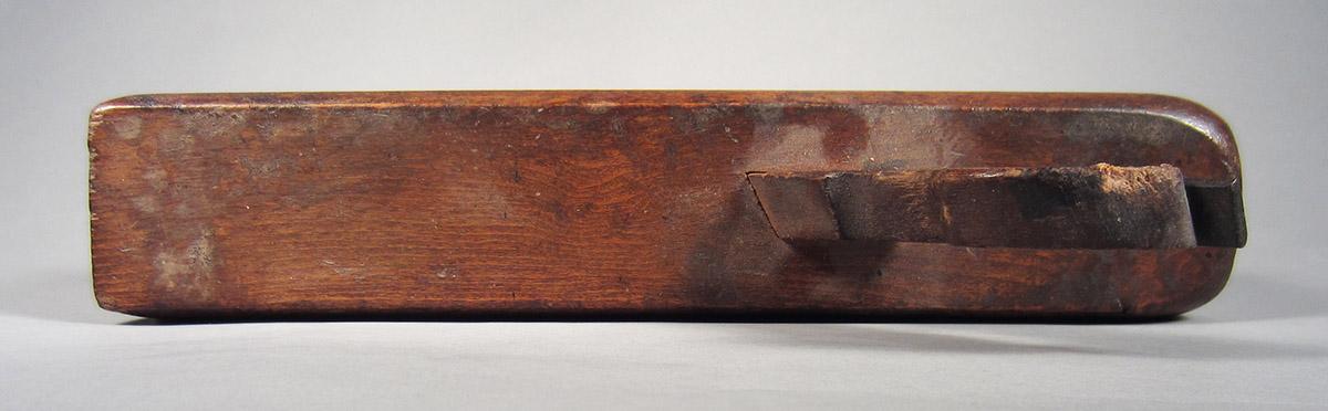 1957.0093.043 A-C Rabbet plane, top