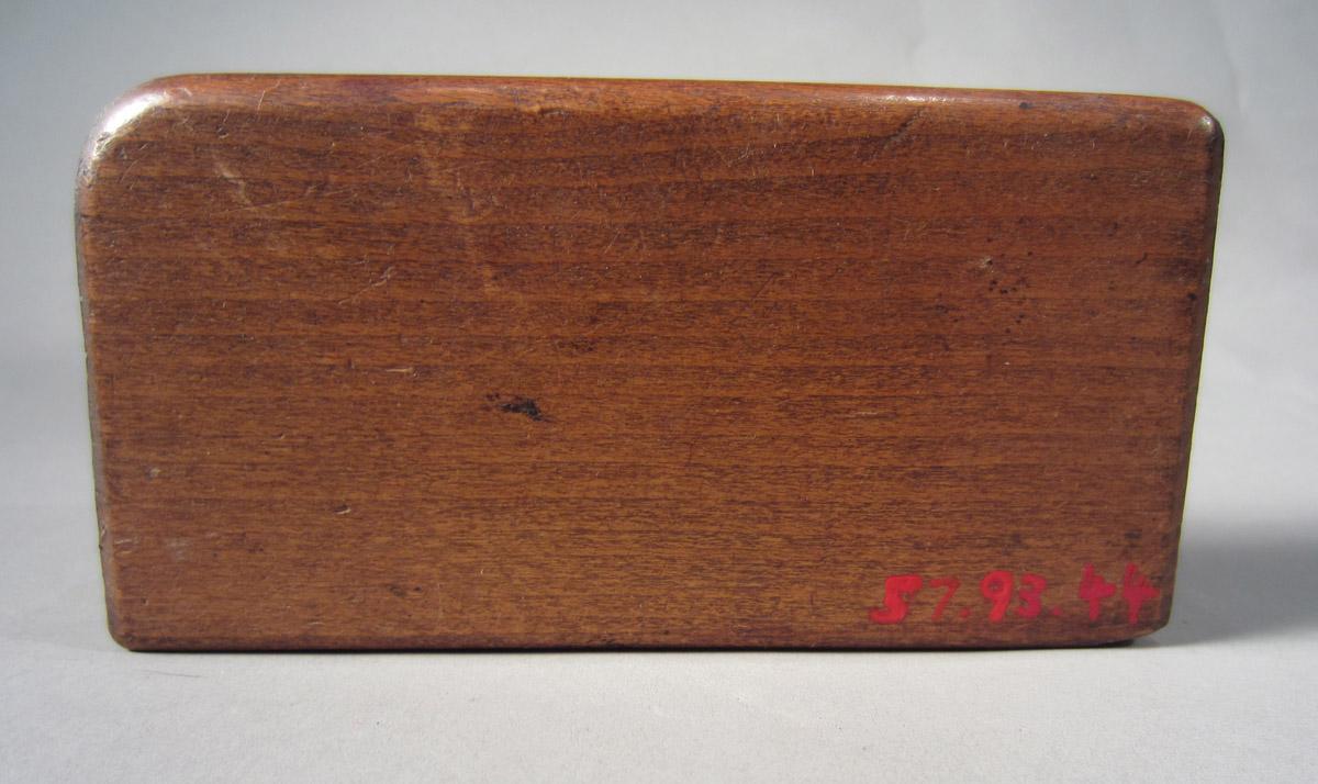 1957.0093.044 Hollow plane stock, View 2