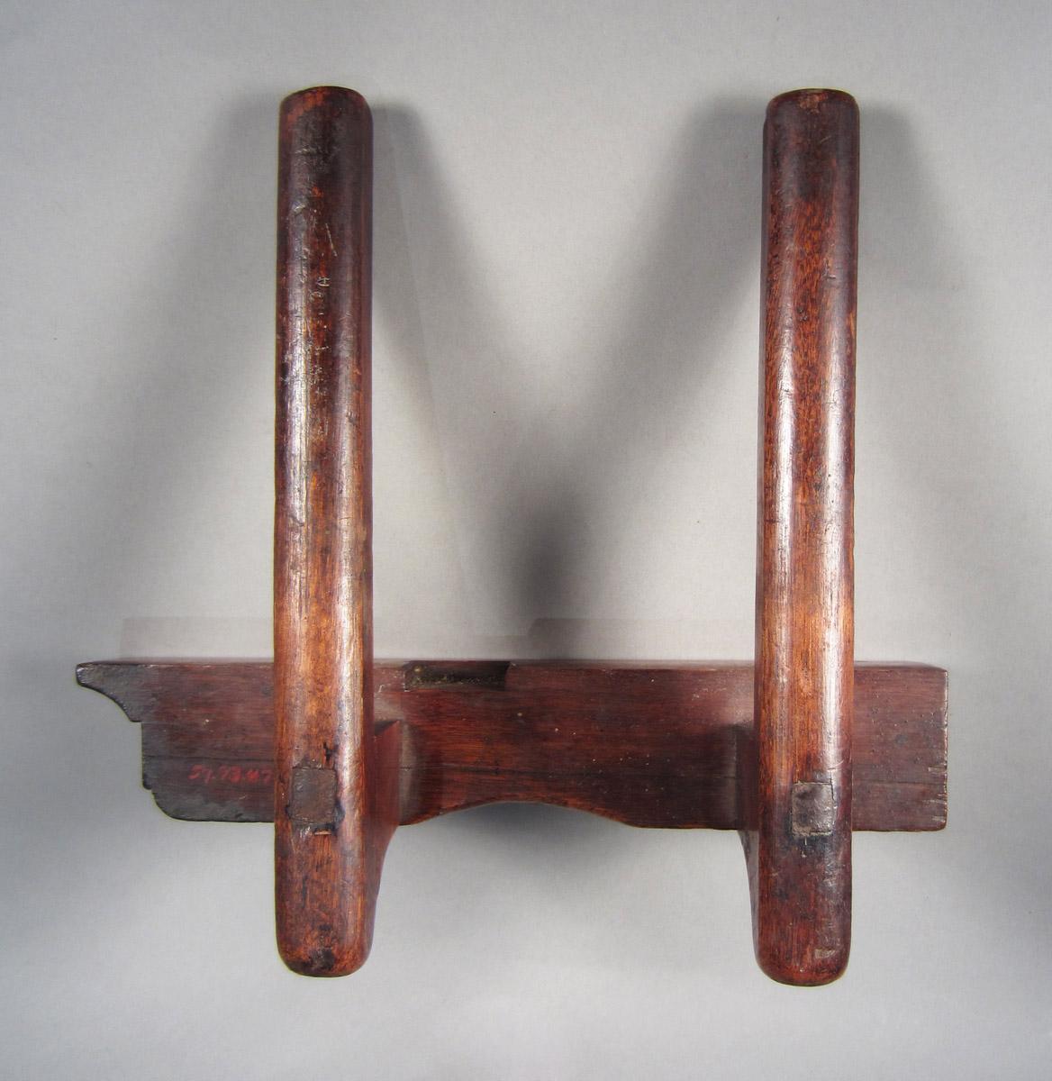 1957.0093.047 A-F Plow plane, fence top