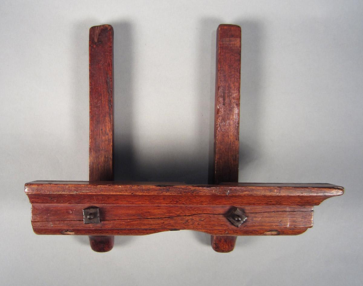 1957.0093.047 A-F Plow plane, fence bottom