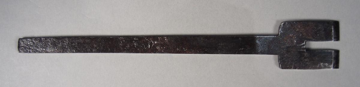 1957.0093.048 A-F Tongue plane, blade side 1
