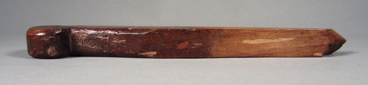 1957.0093.048 A-F Tongue plane, wedge top