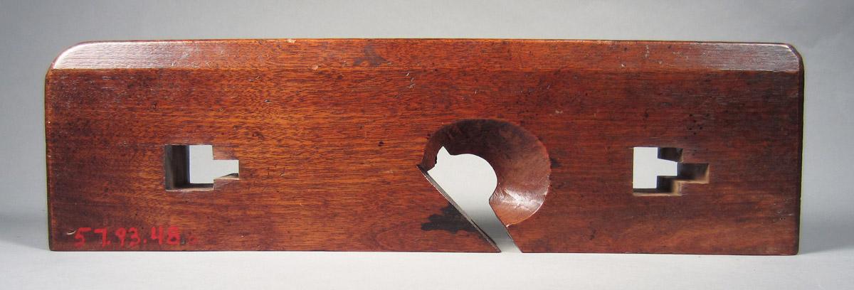1957.0093.048 A-F Tongue plane, stock side 1