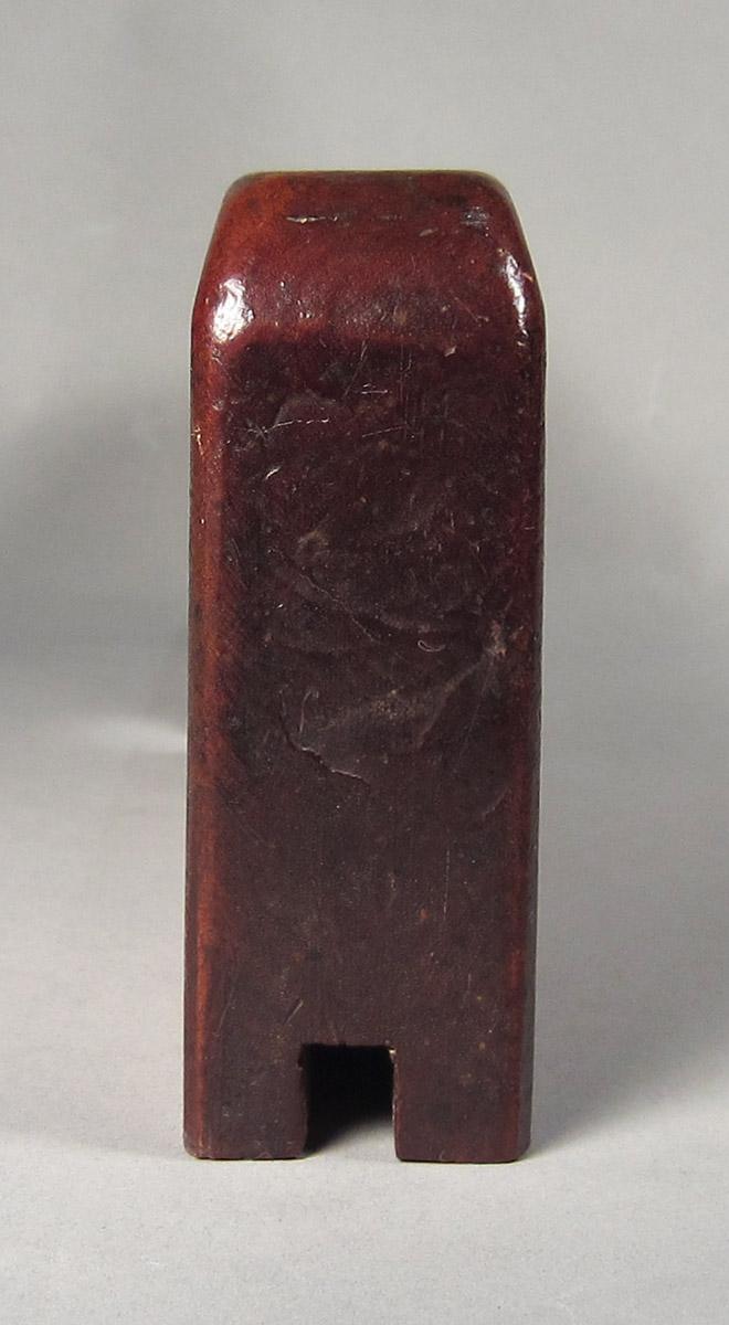 1957.0093.048 A-F Tongue plane, heel
