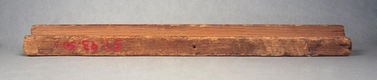 1957.0093.050 B, Gauge, B edge 2
