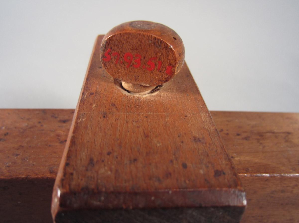 1957.0093.051 A -E Cutting Gauge, View 3