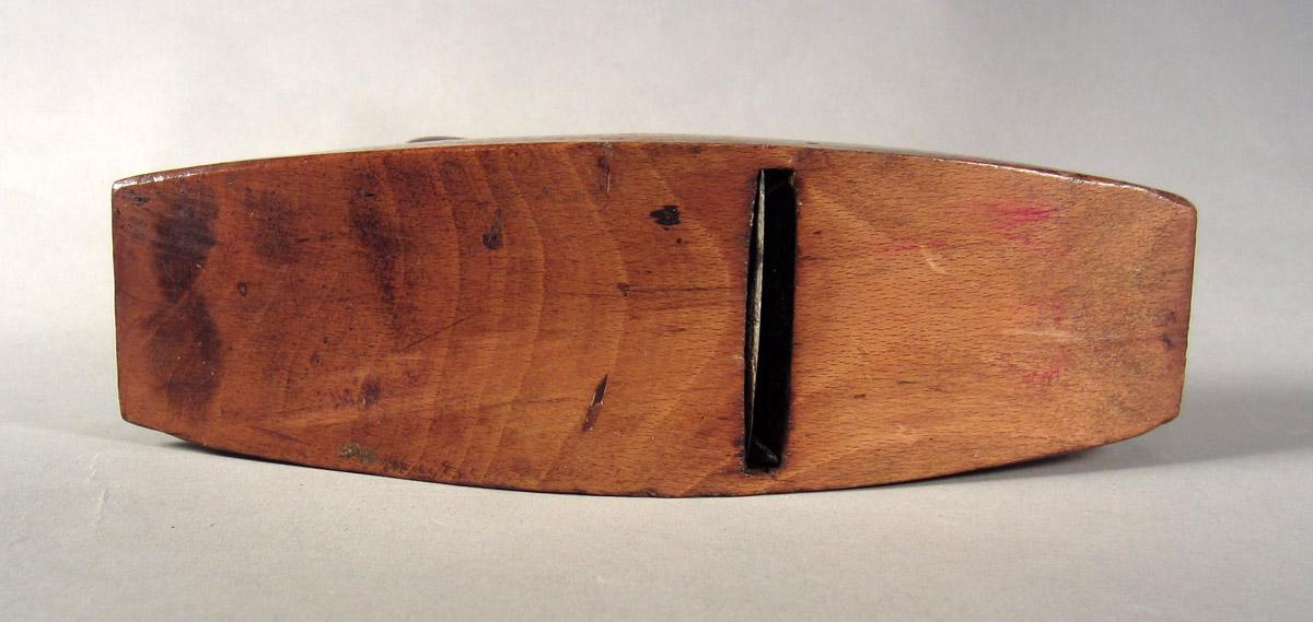 1957.0093.052 Compass plane, Underside