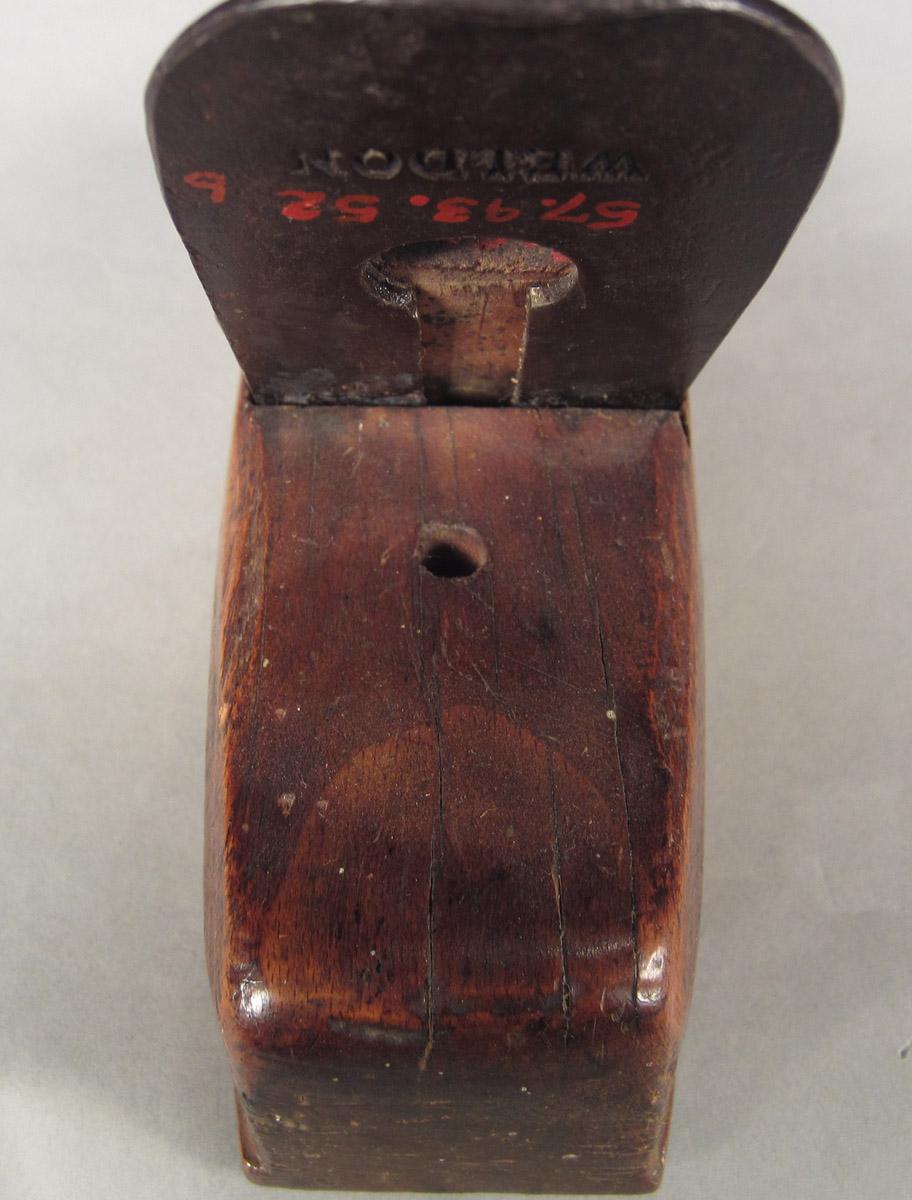 1957.0093.052 A-C Compass plane, Top