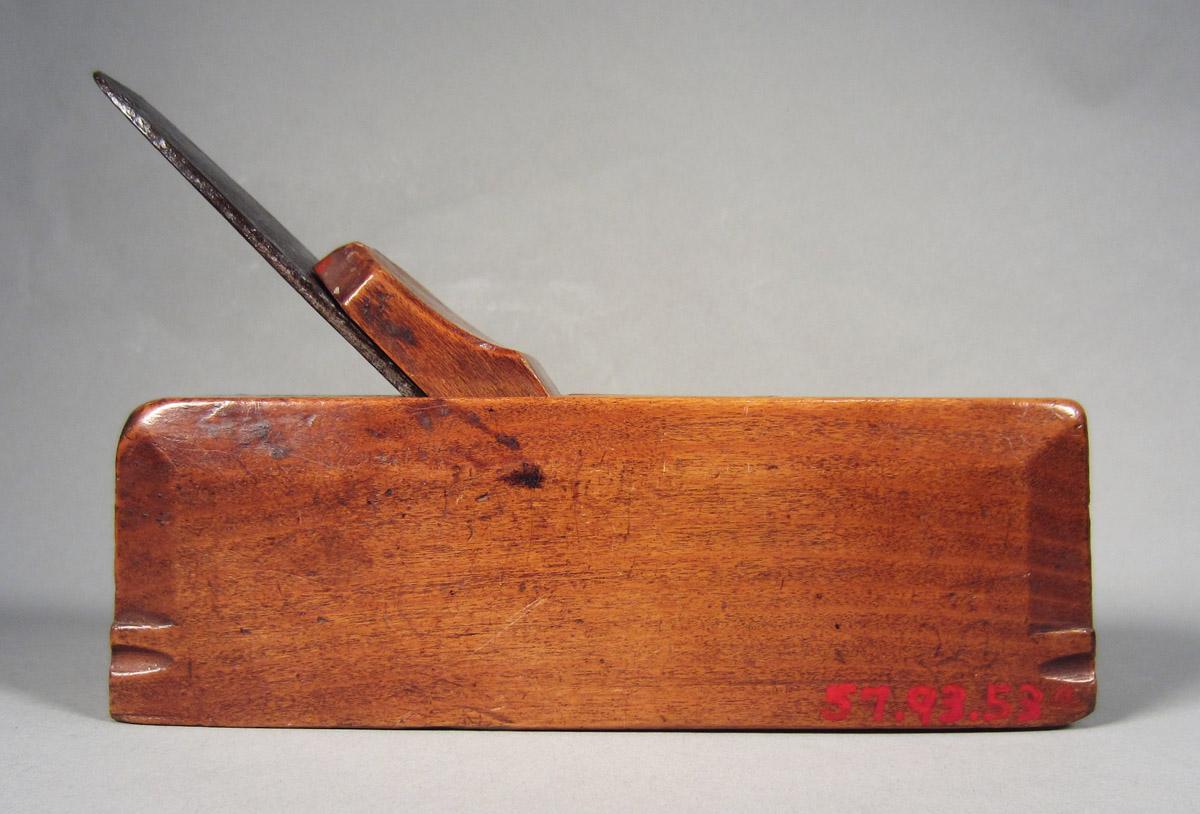 1957.0093.053 A-C Hollow plane, overall