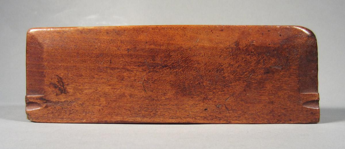 1957.0093.053 A-C Hollow plane, stock side 2