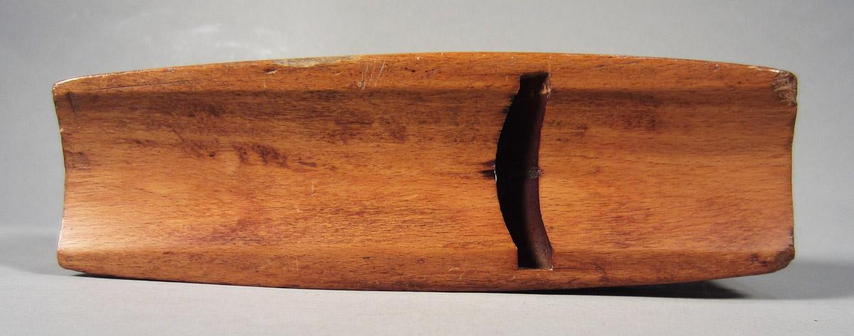 1957.0093.053 A-C Hollow plane, sole