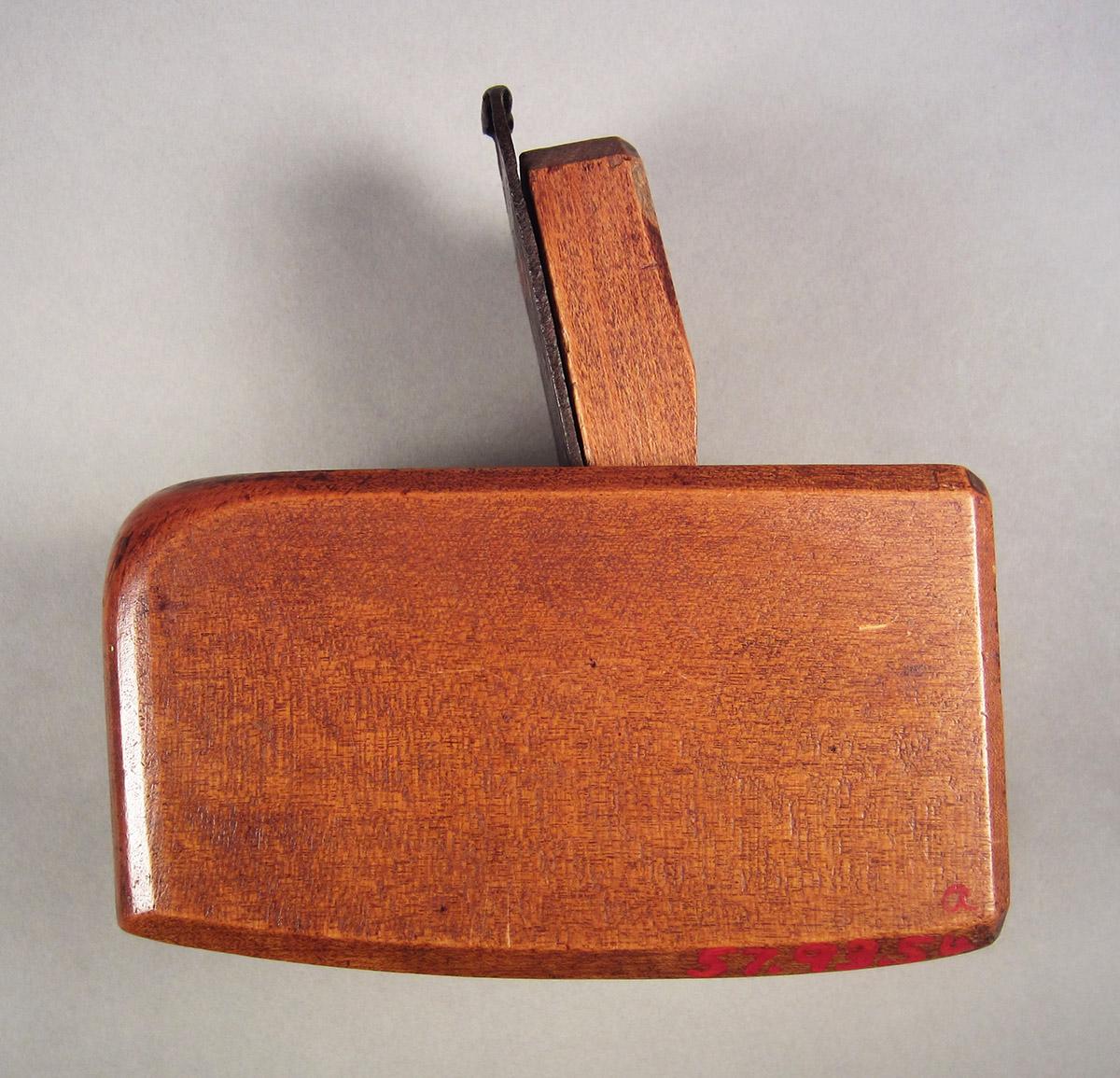 1957.0093.054, Hollow plane, overall side 1