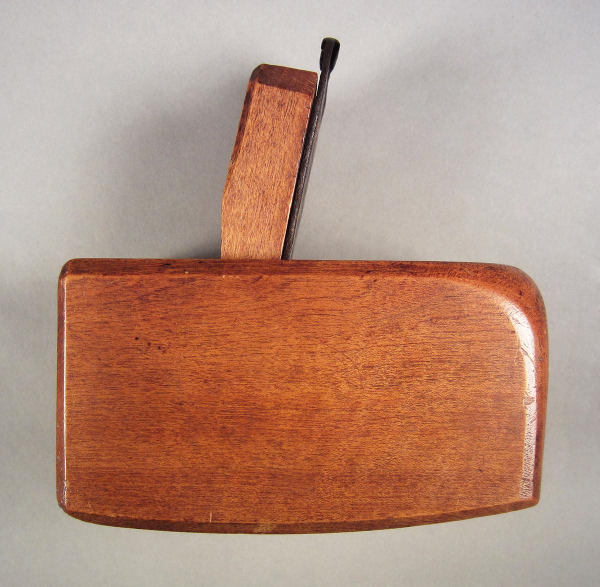1957.0093.054, Hollow plane, overall side 2