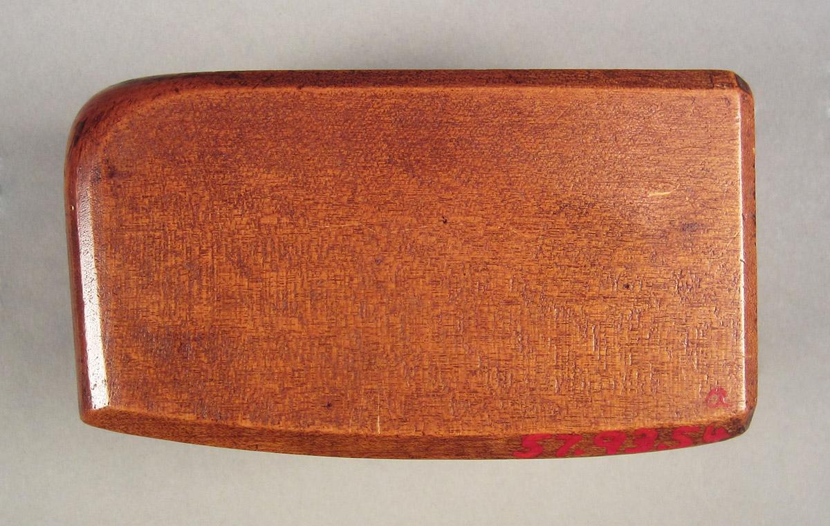 1957.0093.054, Hollow plane, stock side 1