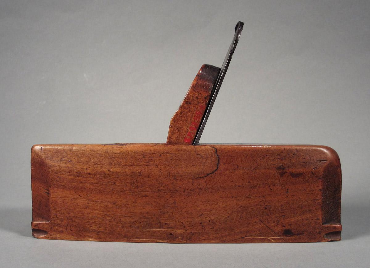 1957.0093.055 A-D Smoothing plane, side 2