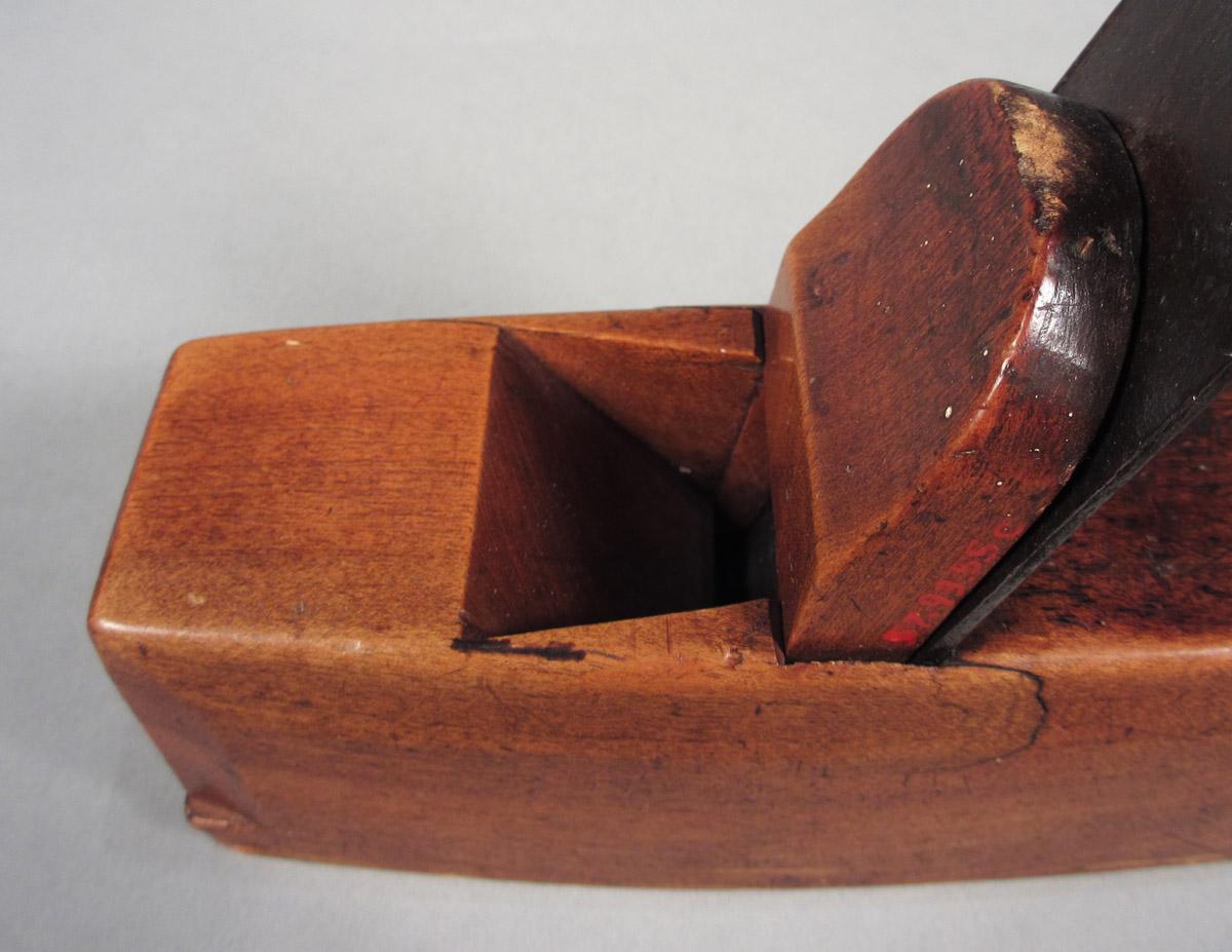 1957.0093.055 A-D Smoothing plane, thoat