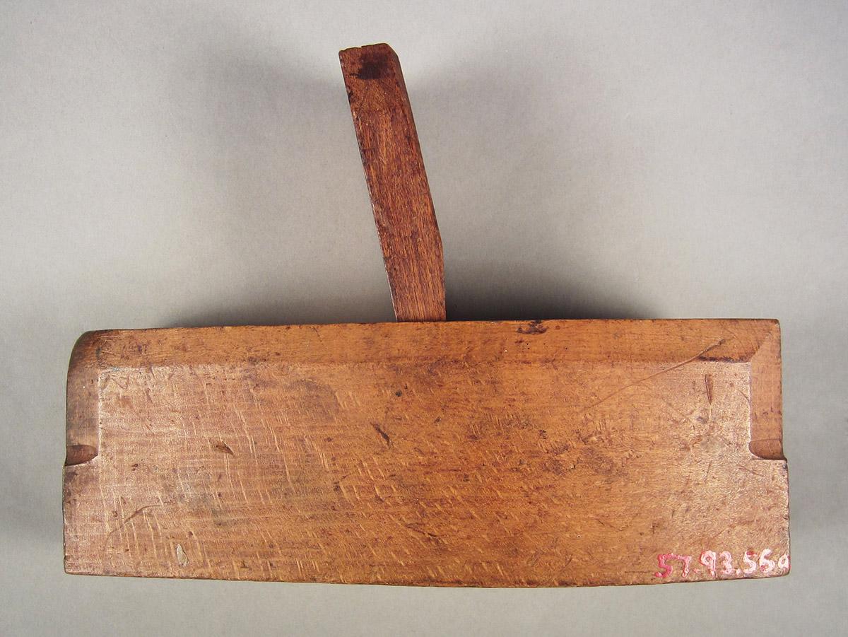 1957.0093.056 Smooth plane, overall side 1