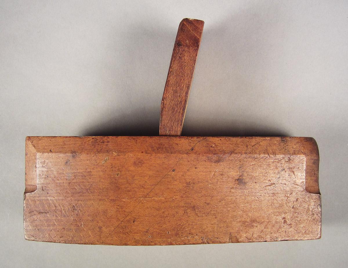 1957.0093.056 Smooth plane, overall side 2