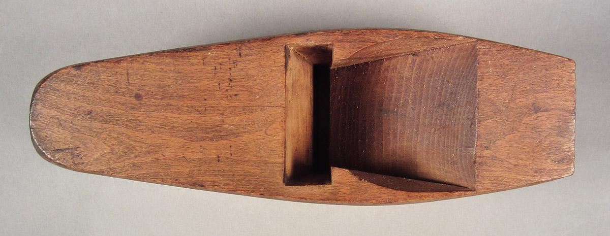 1957.0093.056 Smooth plane, top