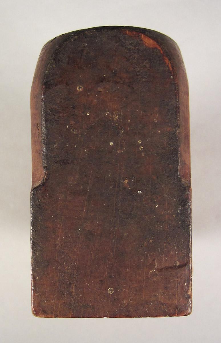 1957.0093.056 Smooth plane, heel