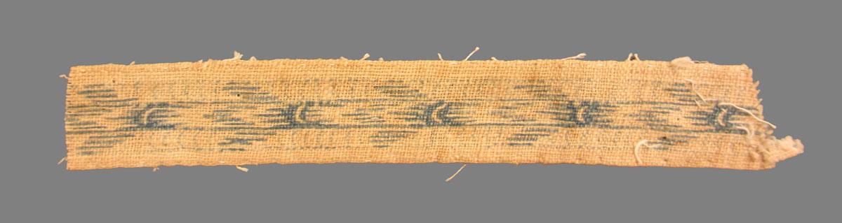 1969.3519 A tape, printed obverse