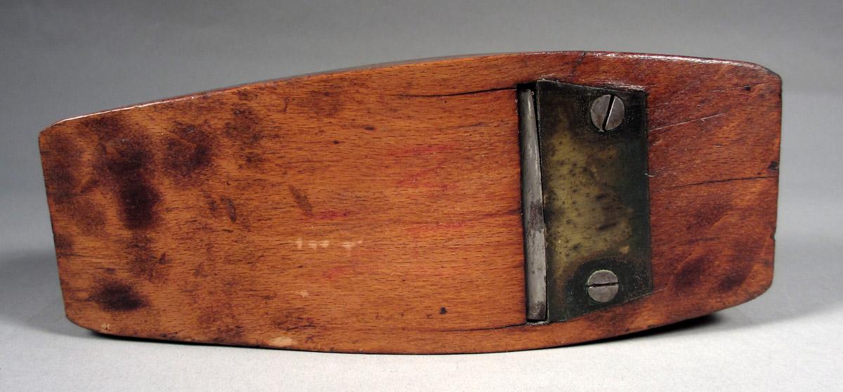 1957.0093.058 A-C Compass plane, Underside