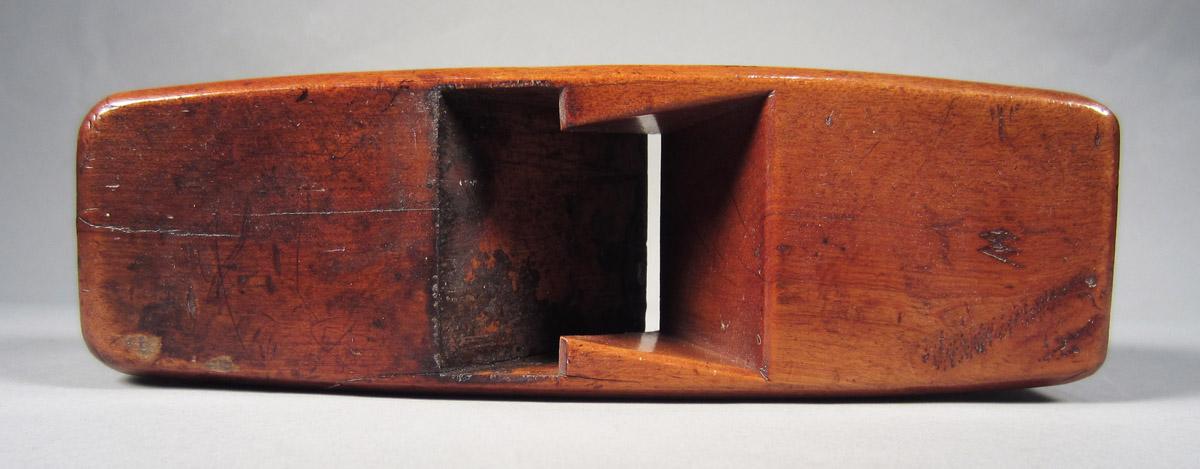 1957.0093.059 A-C Smoothing plane, top